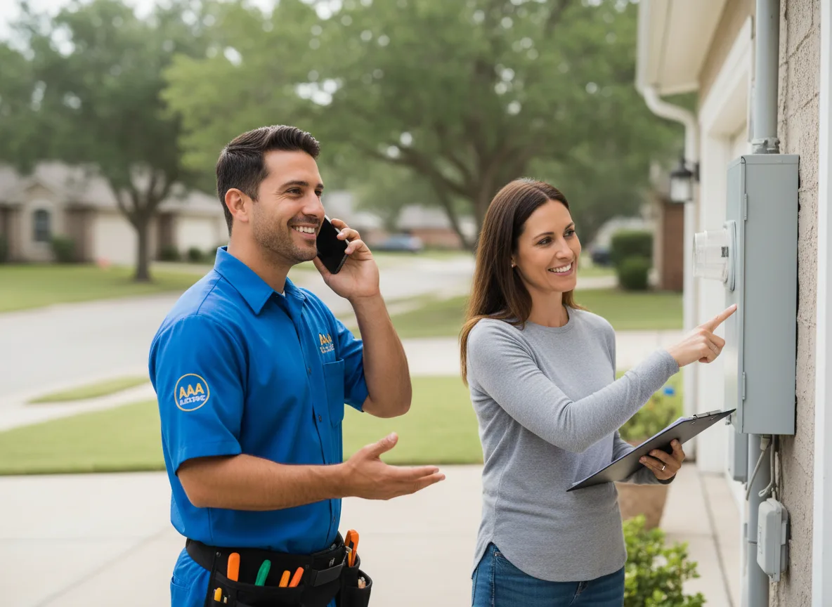 Electrical Repair Harwood Heights, IL FAQs