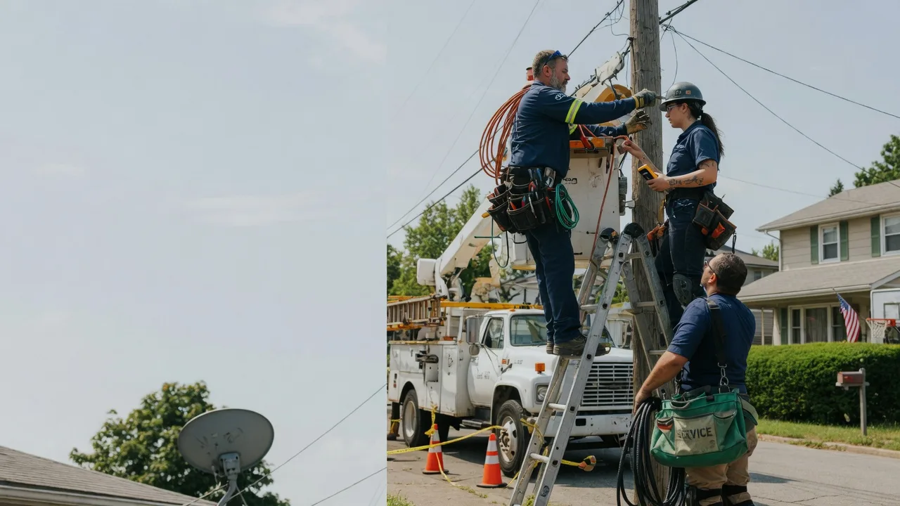 Electrical Repair in Harwood Heights, IL near me
